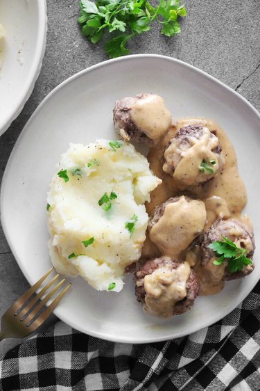 Copycat Ikea Swedish meatball recipe