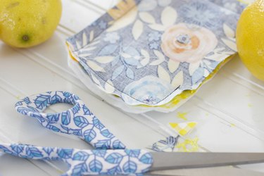 How To Make Reusable Dish Sponges The Easy Way! – Beginner Sewing Projects