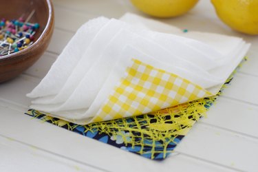 How To Make Reusable Dish Sponges The Easy Way! – Beginner Sewing Projects