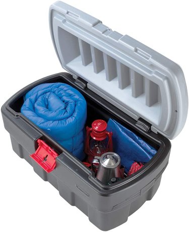 Rubbermaid ActionPacker Lockable Storage Container