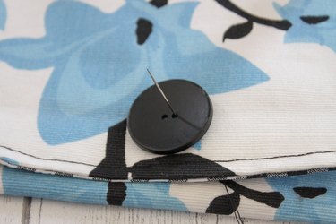 If you've recently taken to the road on a bike, and you love to sew, then this DIY bike pouch could be a perfect way to combine two of your favorite hobbies and create a spot to carry a few essentials while taking to the open road.