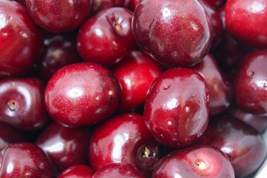 There's nothing like a bowl of fresh picked cherries, but you can also bring the taste of summer into your home all year long by preserving these sweet little red gems.