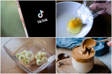 Cooking Hacks From TikTok This Year That Actually Work