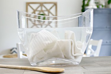 how to make your own fabric whitener