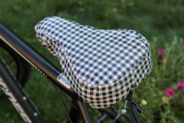 bike seat cover repair near me