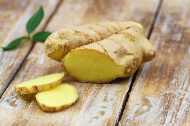 How to Store Ginger, Cooking School