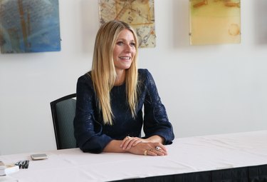 Gwyneth Paltrow Speaks At The 2016 Antiques And Garden Show Of Nashville