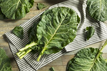 Mustard Greens vs Collard Greens: What's the Difference? - A-Z Animals