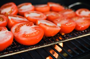 Fire Roasted Tomatoes