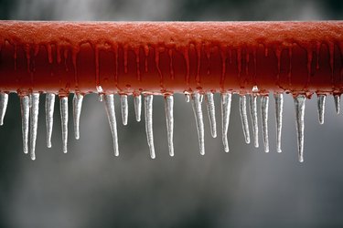 frozen bar