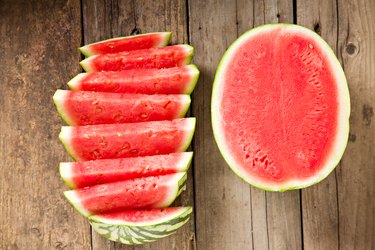 Mouthwatering Watermelon