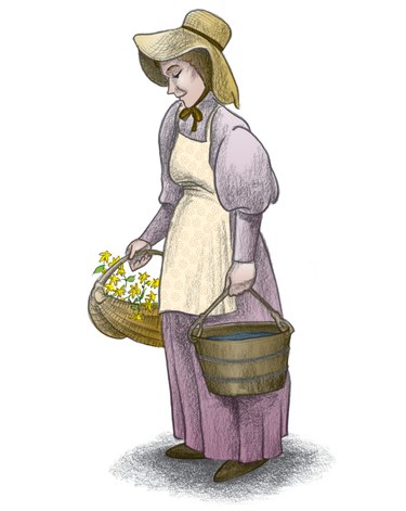 Farmer's wife