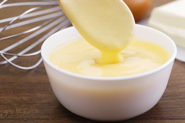 hollandaise sauce