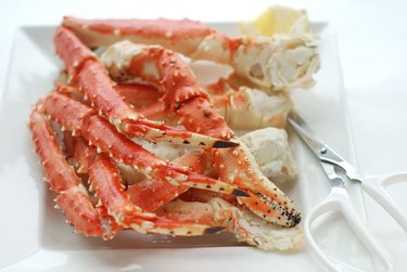 King Crab Legs