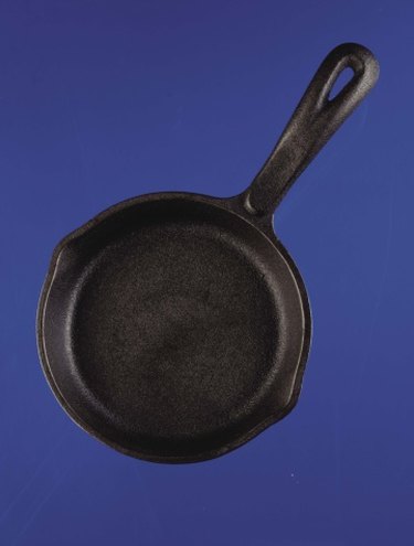 Is it Safe to Put a Skillet Other Than Cast Iron in the Oven?