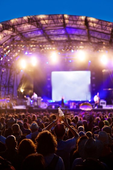 Why Play at a Music Festival and How Can You Stand Out?