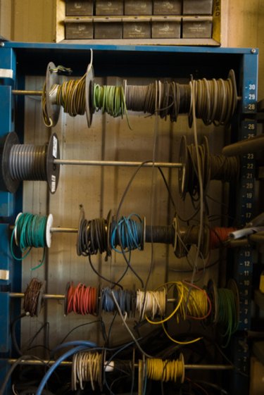 What are Wires Made Of?, Electrical Wires