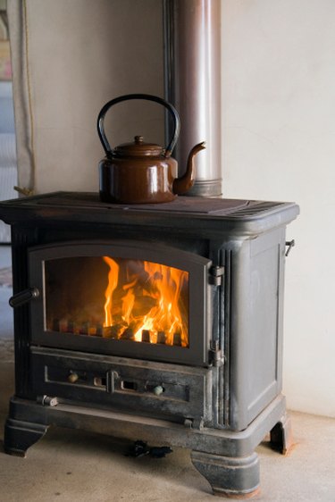 Venting Ideas for Wood Stoves