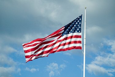 How to Donate Old American Flags | ehow