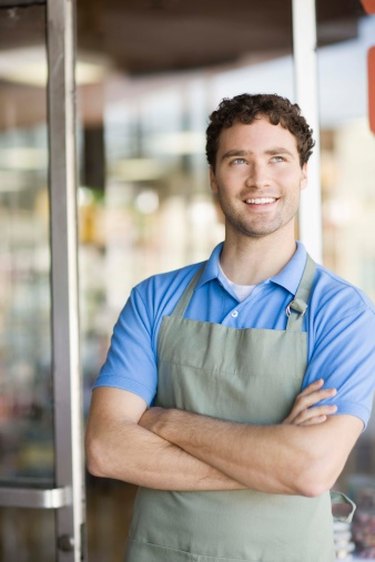 Laundry Problems With Aprons Tangling