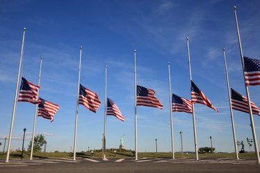 How to Quiet a Flagpole