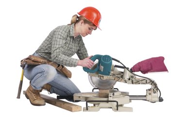 Black & Decker Miter Saw