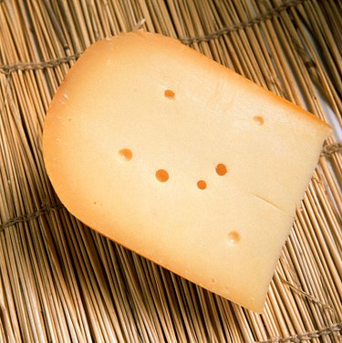 Gruyere, Description, Origins, & Flavor