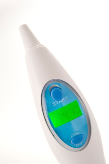 Instruments for Measuring Temperature