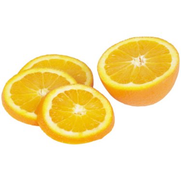 oranges from seed