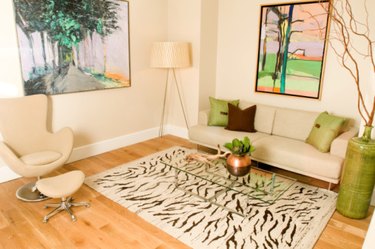 How to keep an area rug from moving around - 100 Things 2 Do