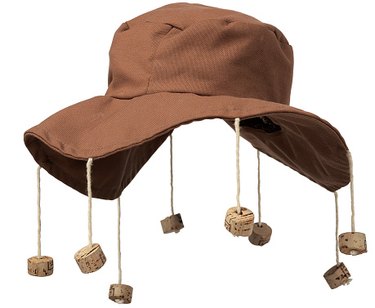 How to Make a Cork Hat