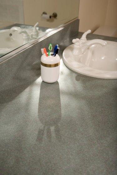 How to Remove Hard-Water Stains From Natural Stone