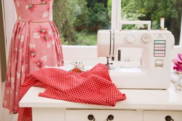 bernette Introduces Sew Pink Sewing Machine for Breast Cancer Awareness  Month