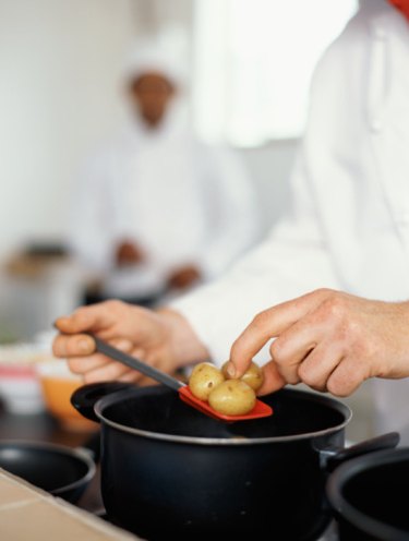 ChoppingBoardSeries, How To Cut Potato Cubes