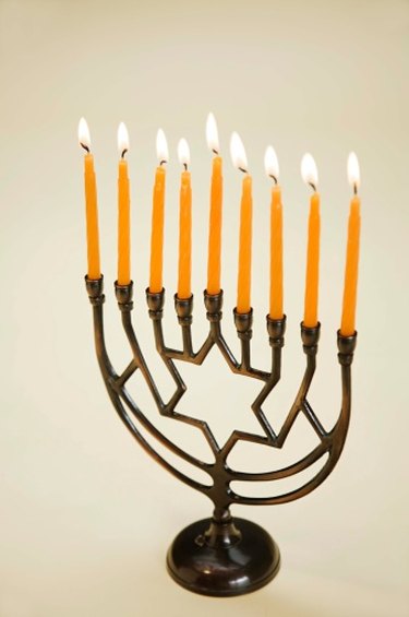 What Do the Eight Days of Hanukkah Represent?