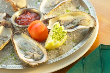 What's The Best Way To Clean Oysters Before Shucking?