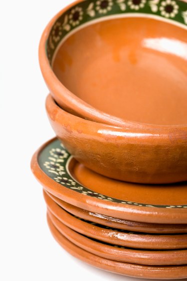 What is the Difference Between Clay & Terra-cotta?