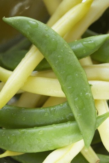 recipes for yellow wax beans