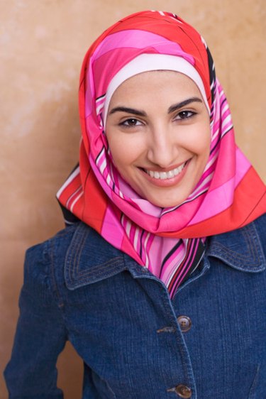 How to Design My Own Hijab