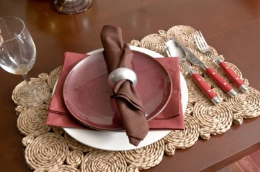 Types of Table Napkins