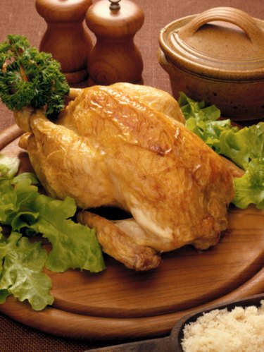 ROSIE Organic Chicken Whole Chicken Fresh - 4.50 LB - Safeway