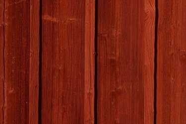 How to Stain a Rough Sawn Cedar Home | ehow