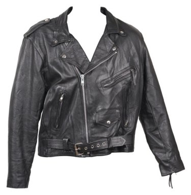 How to Paint on Leather Jackets