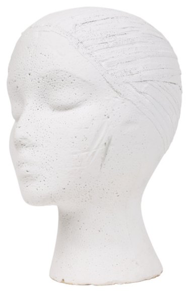 Used Mannequin Cosmetology Heads -- Pack of 2 – Mannequin Madness