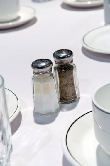 This Salt-and-Pepper Shaker Hack Is the Only Internet Thing That