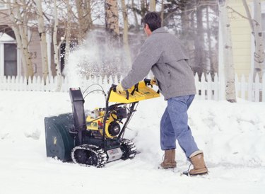 Honda snowblower repair hot sale