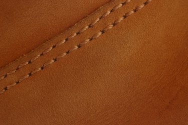 how to clean water marks on leather