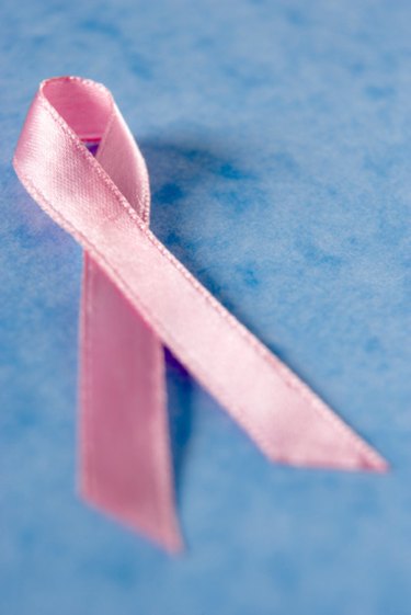 craft-ideas-for-pink-ribbons-for-breast-cancer-awareness-ehow