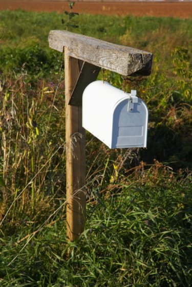 What's the best position for a letterbox?