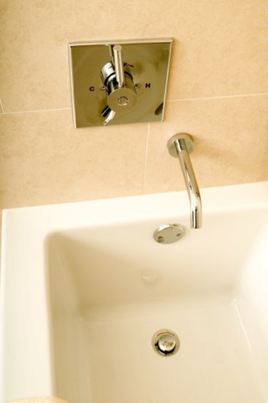 DIY Bathtub Drain Removal and/or Installation Tool and Procedure 